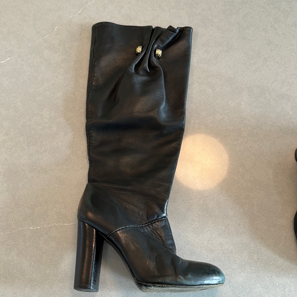 Tory Burch boots
